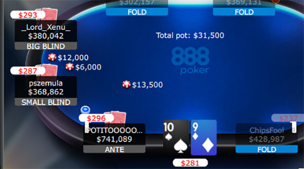 Новый клиент 888poker - можно ли на этом играть? 5