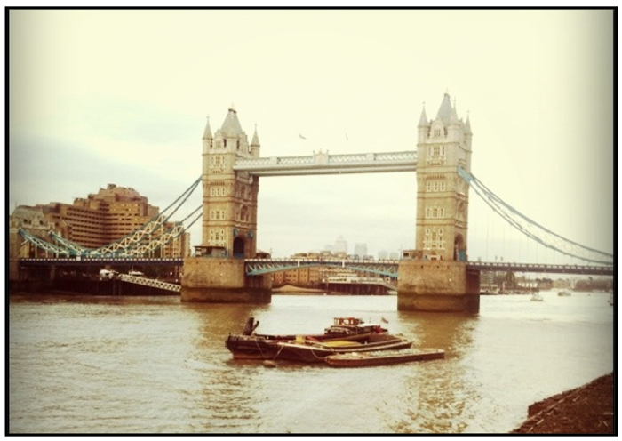 Какой он, Лондон? Часть I. 8