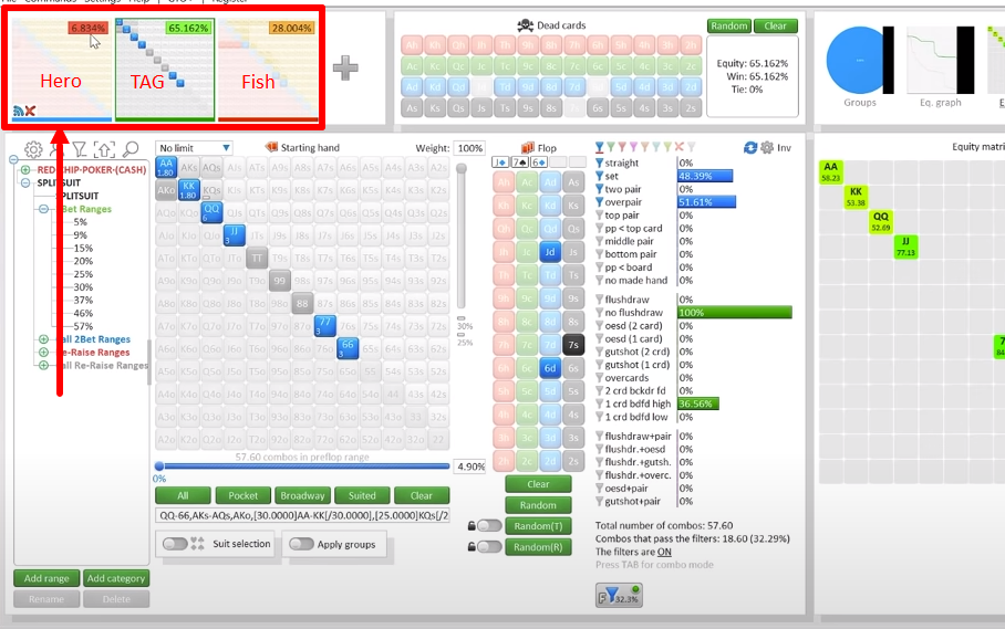 2 частые ошибки тайтово-агрессивных игроков в живом покере 3