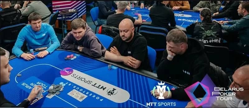 MTT Sports планирует добиться признания покера олимпийским видом спорта 4