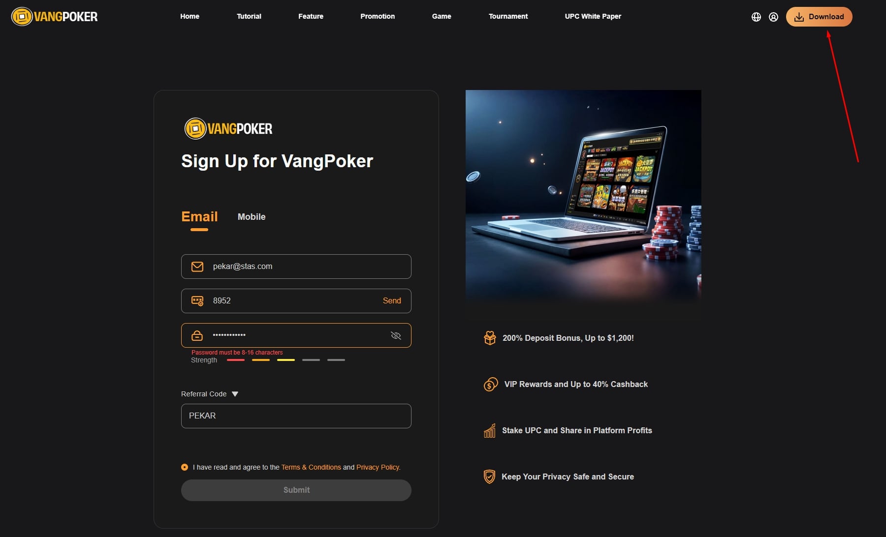 Обзор VangPoker — полный тест-драйв покер-рума на собственном опыте 4