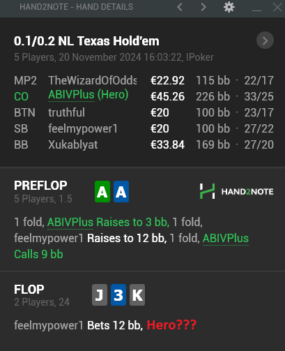 Как побеждать в 3-бет банках в позиции - разбор раздач. Выпуск №14 2