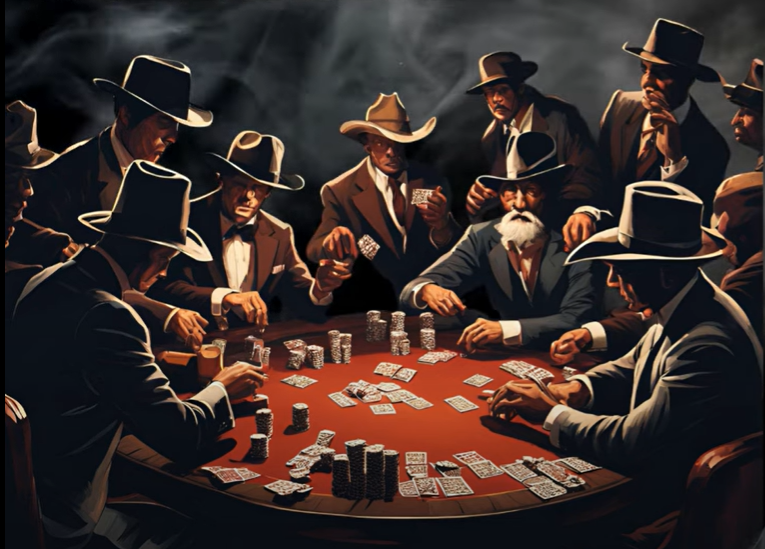 Как выигрывать в покере, когда логика перестаёт работать 1