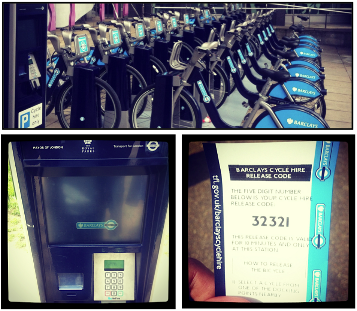 Какой он, Лондон? Часть I. 3