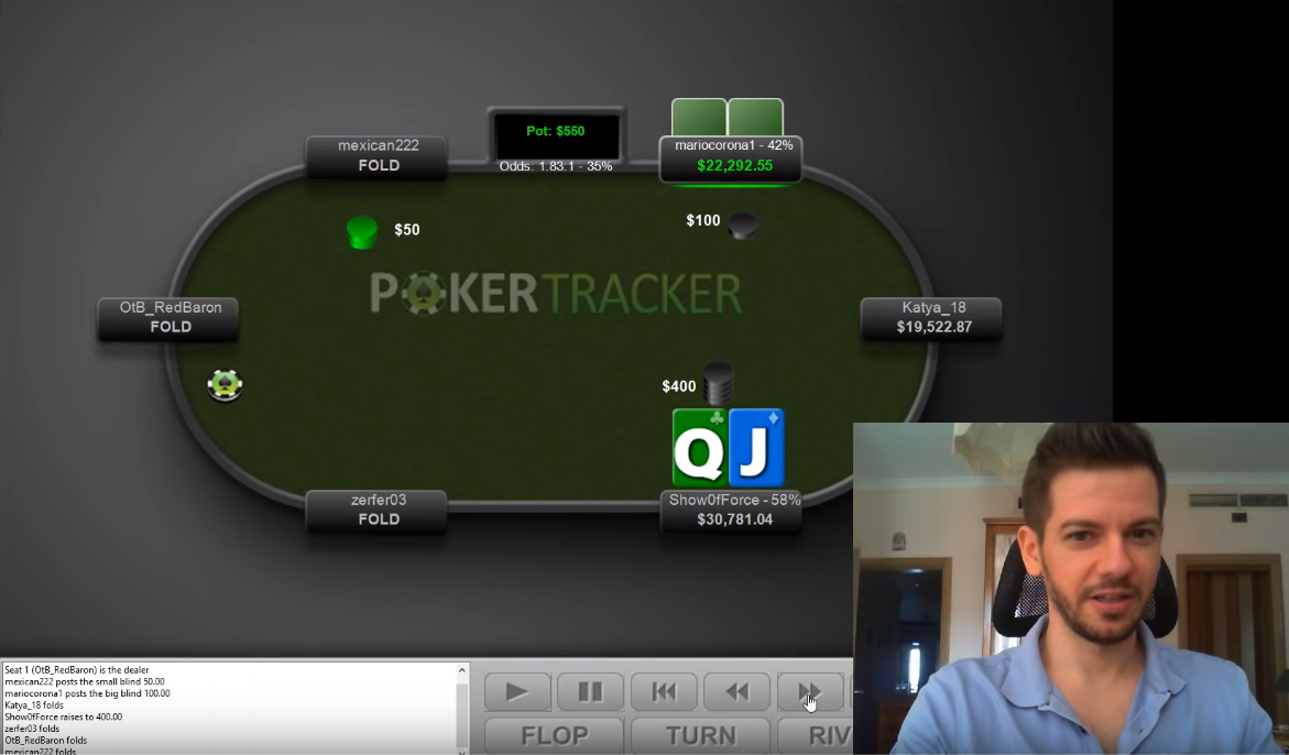 Два топовых регуляра высоких лимитов разбирают раздачи NL10,000 1