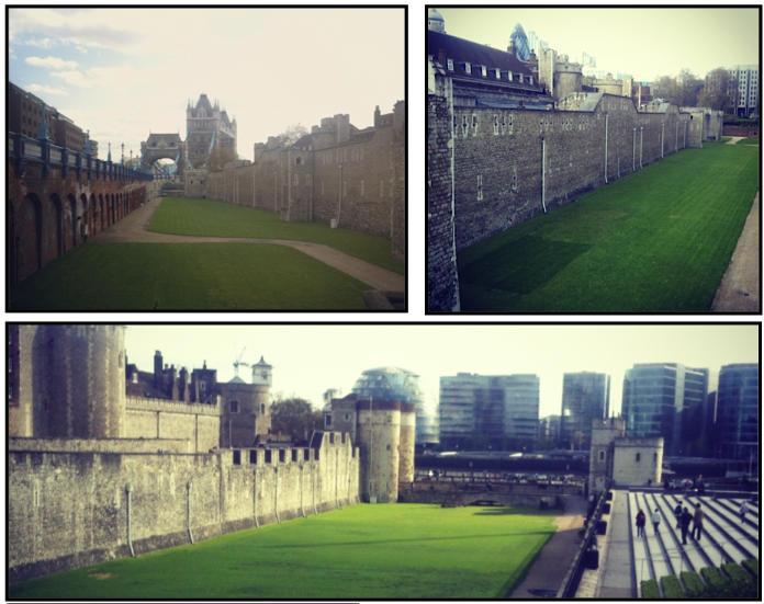 Какой он, Лондон? Часть I. 10