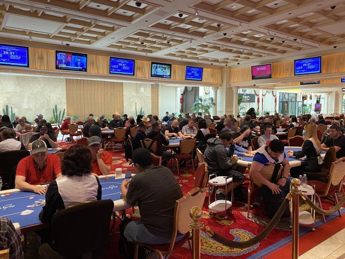 WSOP Лас-Вегас
