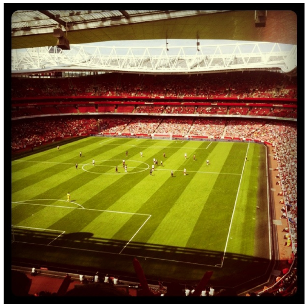 Какой он, Лондон? Часть I. 14