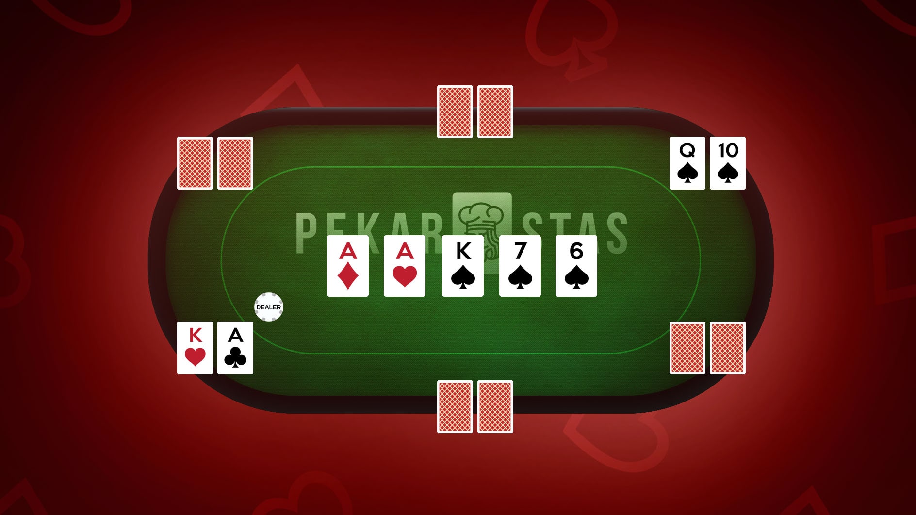 6+ покер правила