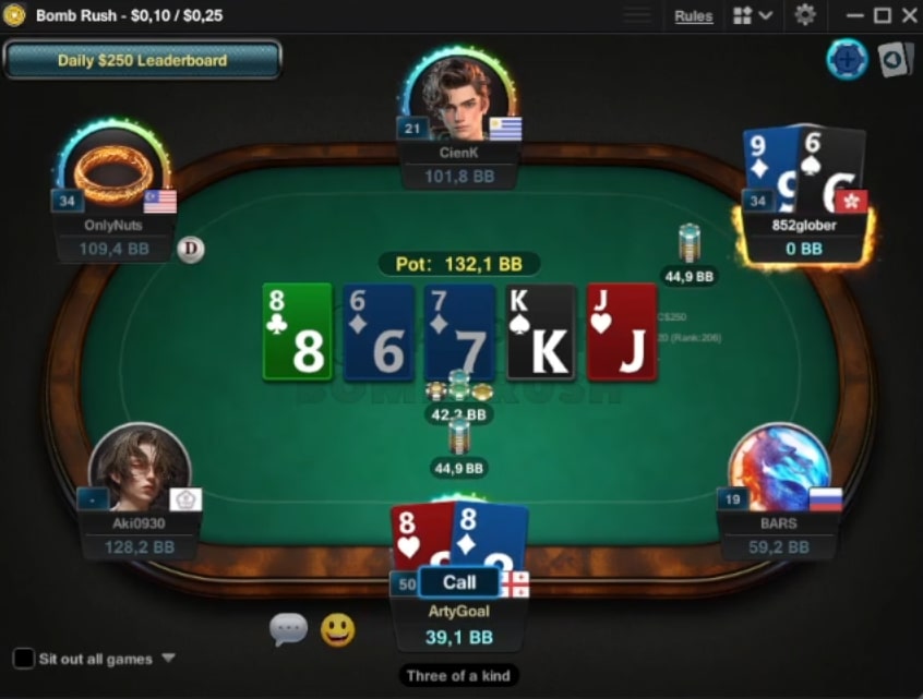 Обзор VangPoker — полный тест-драйв покер-рума на собственном опыте 11