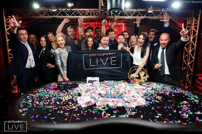 Как PartyPoker зажигали в 2018? 2