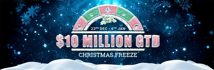 Лучшие январские акции от покер-румов - повышаем велью в начале 2019 года 1