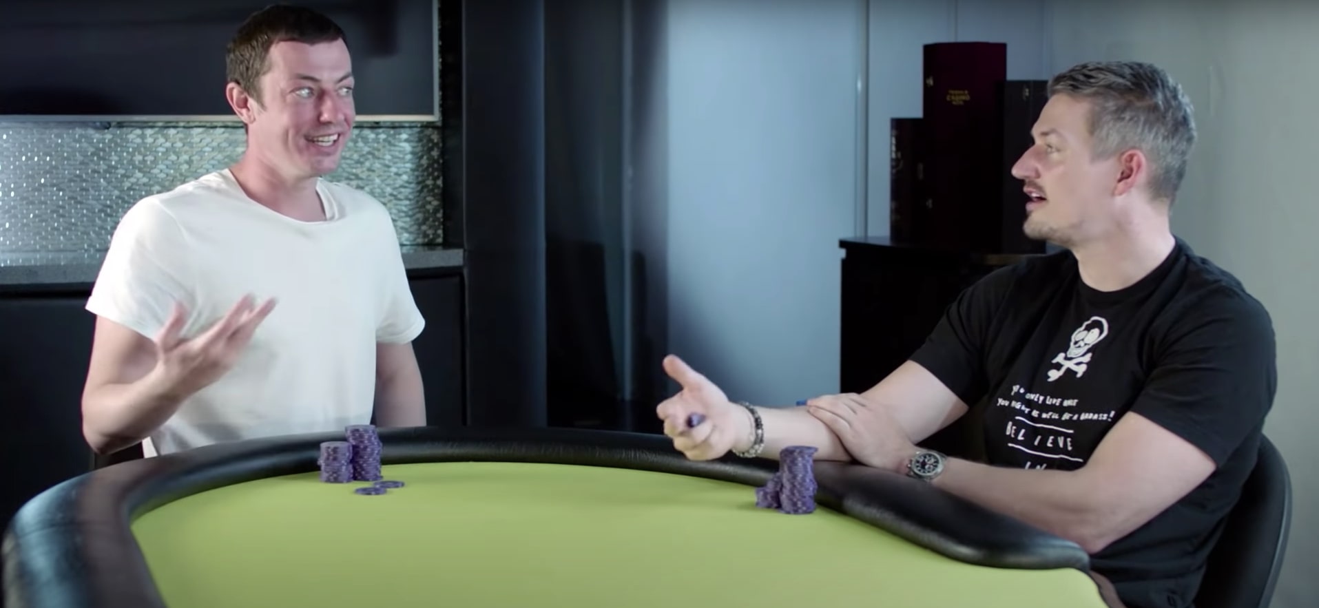 Том Дван: «Покер может приносить удовольствие, даже если не выигрываешь там деньги» 4