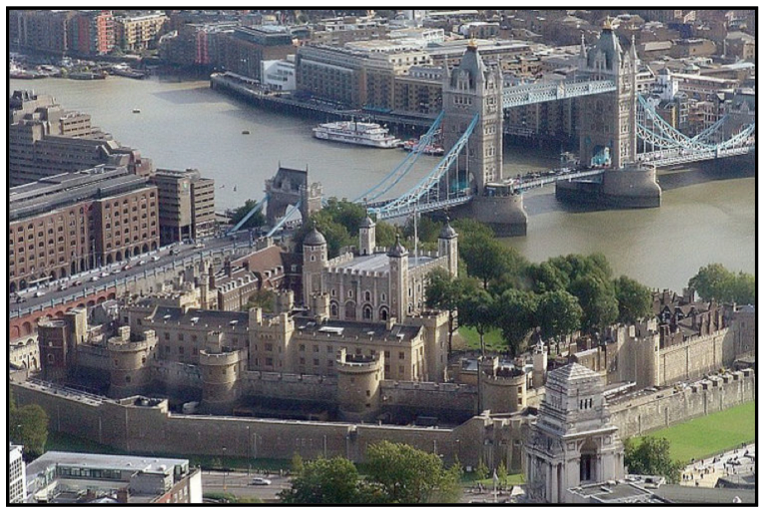 Какой он, Лондон? Часть I. 12