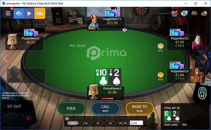 Сеть MPN готовит глобальное обновление покер софта 2