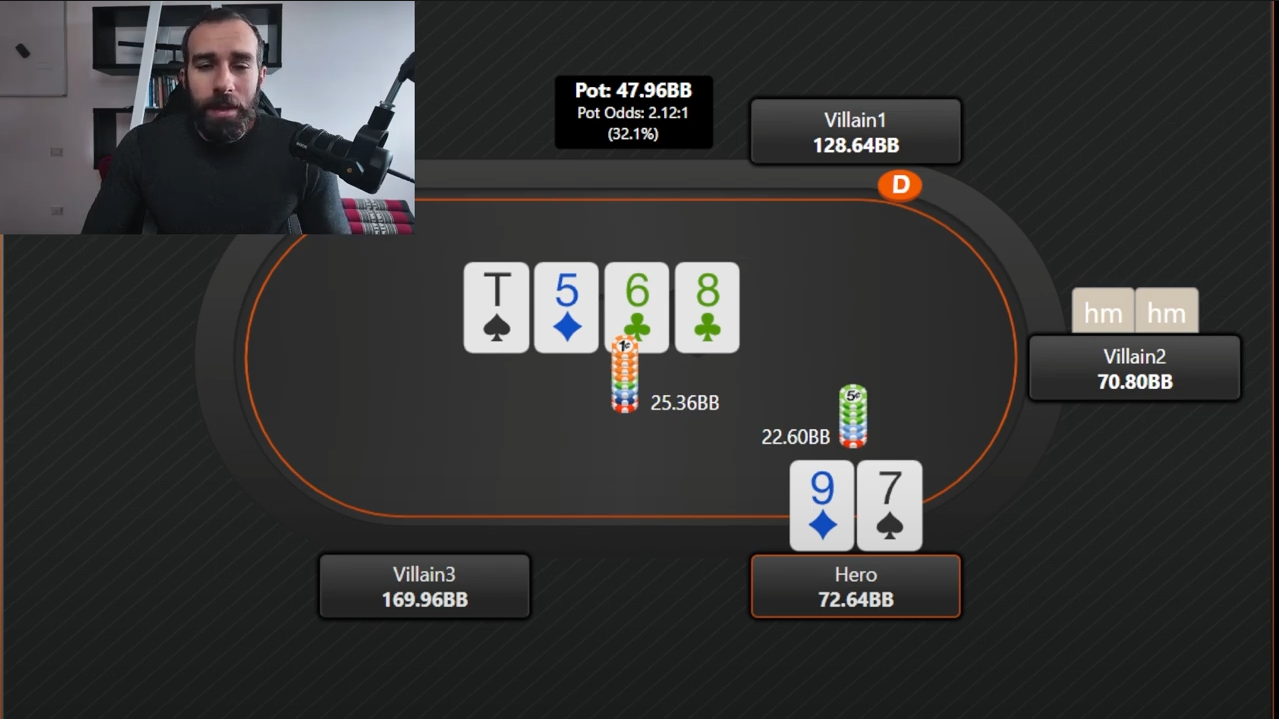 5 спотов на микролимитах, которые вы обязаны сыграть идеально - советы от LAG Poker 2