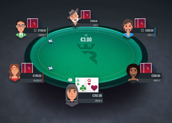 rio poker new rakeback system
