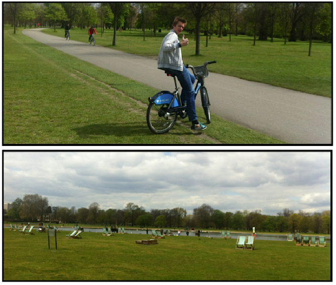 Какой он, Лондон? Часть I. 4