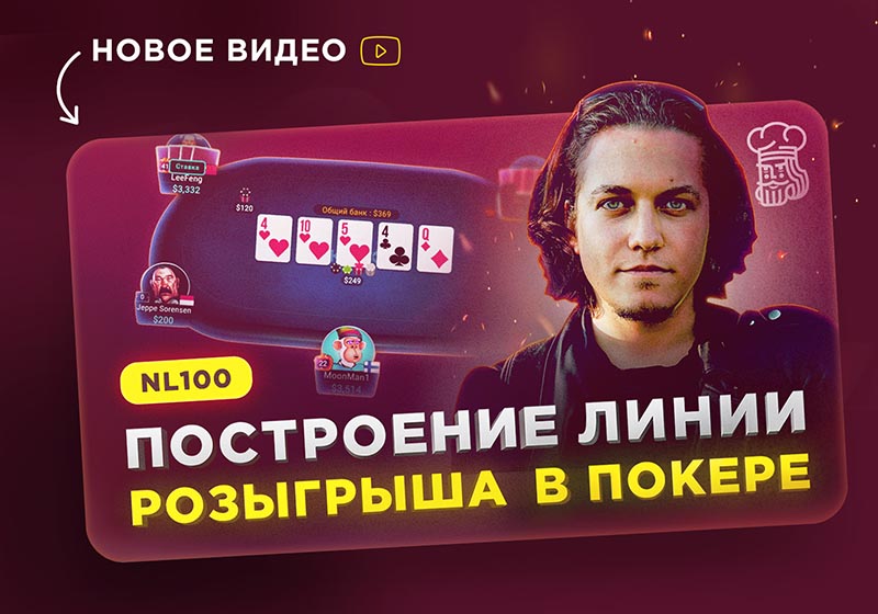 Топ-10 покерных водов за 2021 год