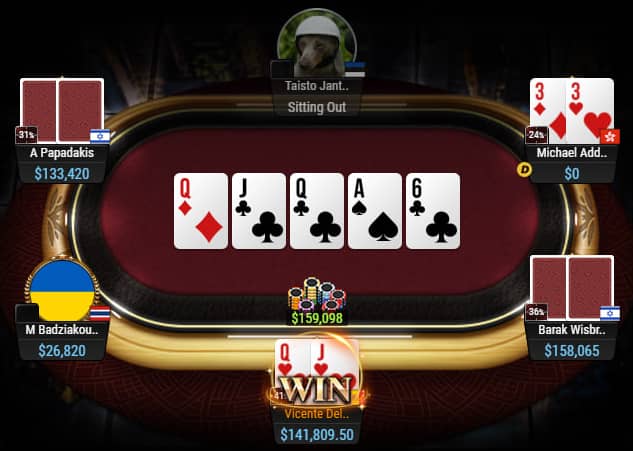 «Borel» подробно разбирает раздачи с хай-стейкс КЕШ на ПокерОК 1