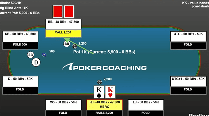 Как эффективно вэльюбетить оверпару со стеком 50 ББ — Джонатан Литтл 1