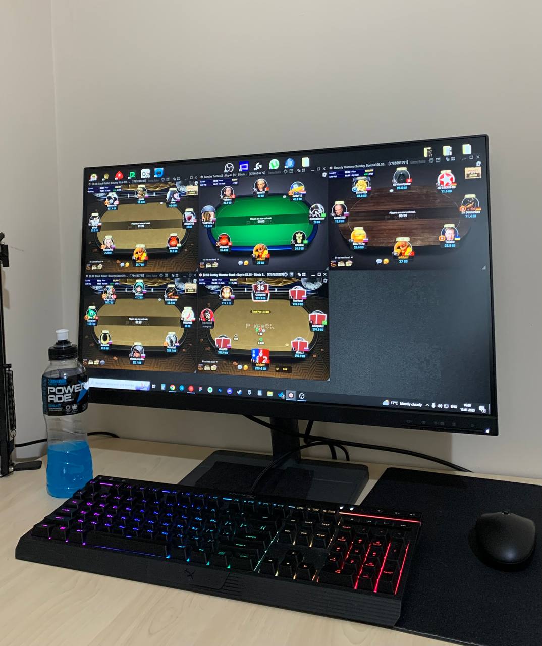 Залетаем со $100 в Mini Million$ на ПокерОК – как прошло первое воскресенье 108