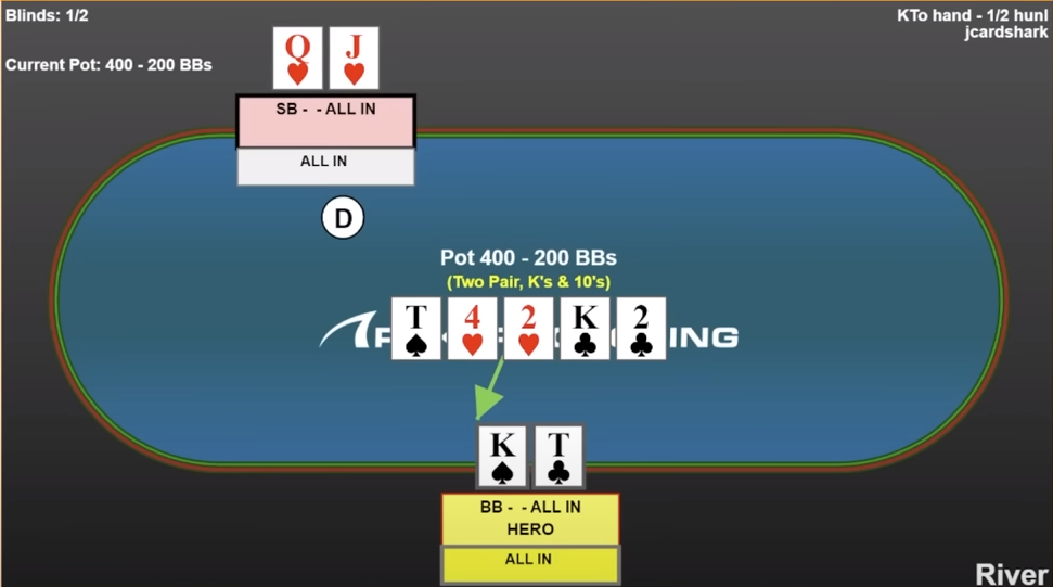 3 самые главные ошибки при игре в хэдз-ап покер - советы Джонатана «JCardShark» Литтла 10