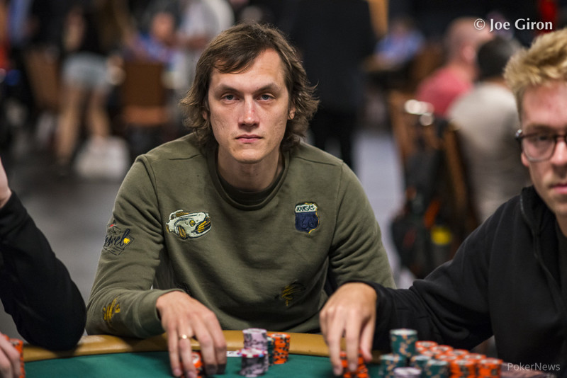 Виталий Заворотный WSOP