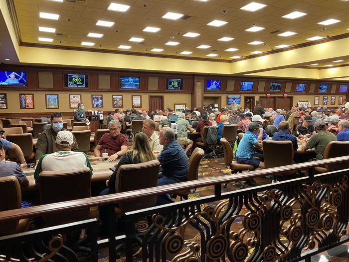 WSOP Лас-Вегас