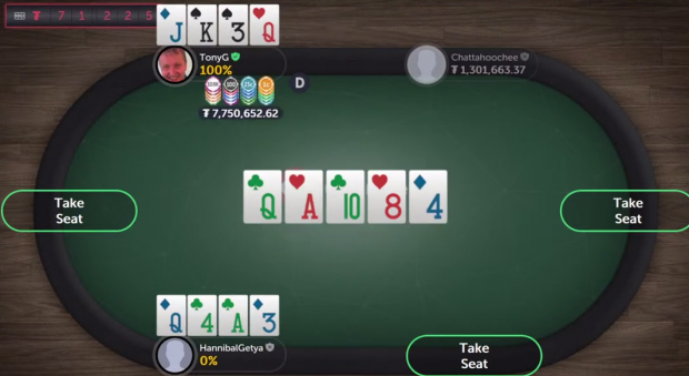 CoinPoker рекордный банк