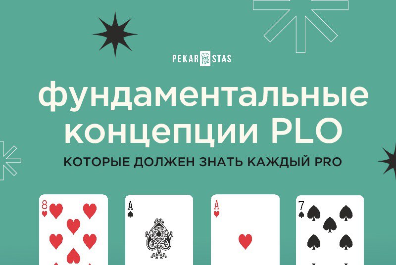 Концепции PLO