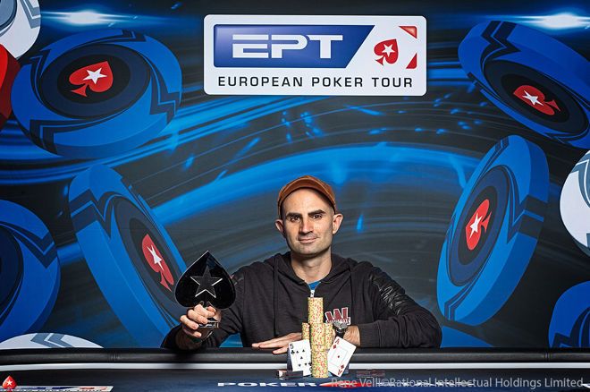 Сильвен Лузли EPT Monte Carlo