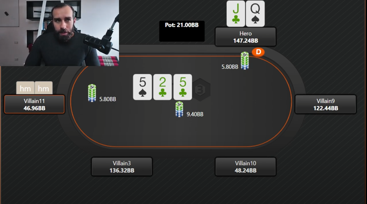 5 спотов на микролимитах, которые вы обязаны сыграть идеально - советы от LAG Poker 1