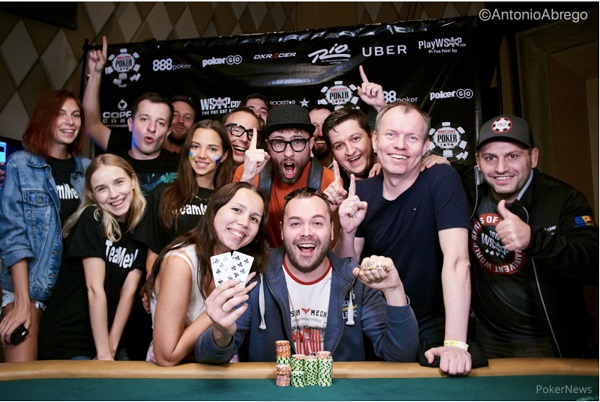 Пятнадцатый браслет Фила Хельмута и $1,250,000 Артема Металиди на WSOP ME 3