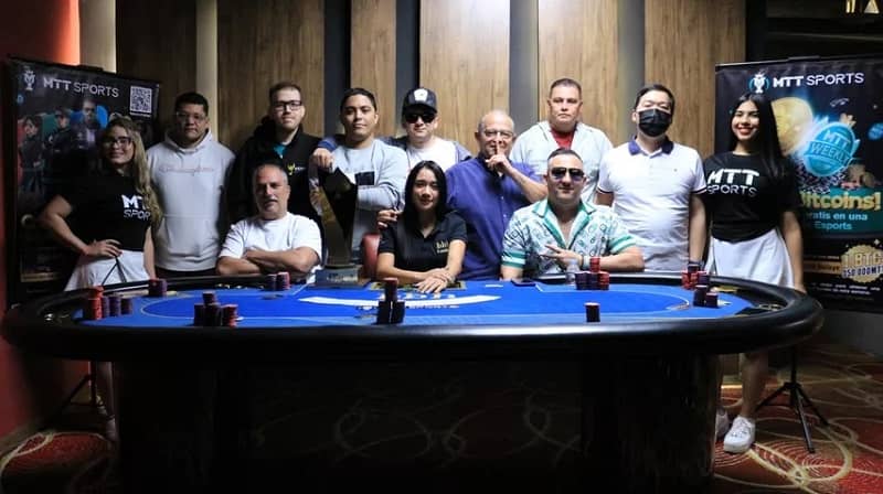 MTT Sports планирует добиться признания покера олимпийским видом спорта 5