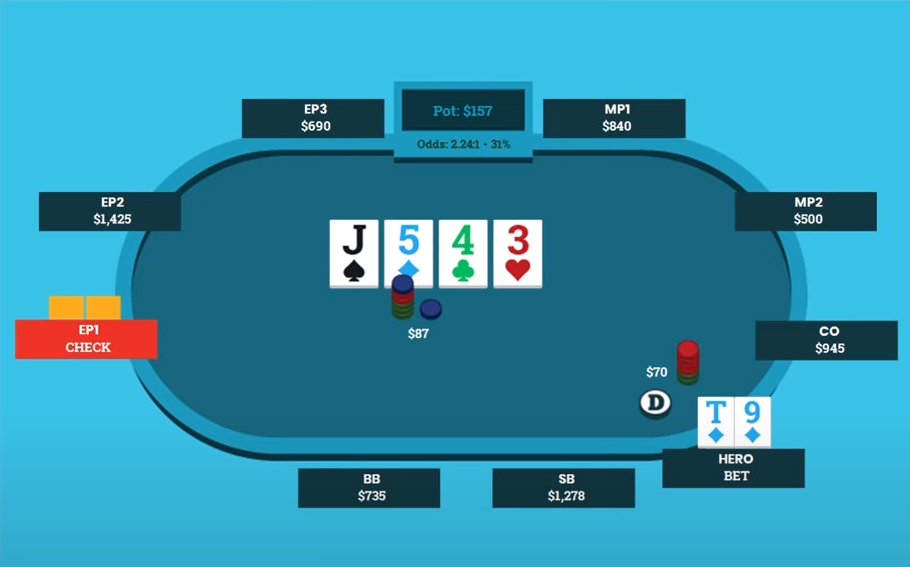 Как использовать FlopZilla PRO при анализе раздач, чтобы лучше понимать диапазоны №6 7