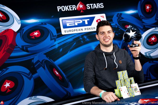 Матиас Эйбингер EPT Monte Carlo