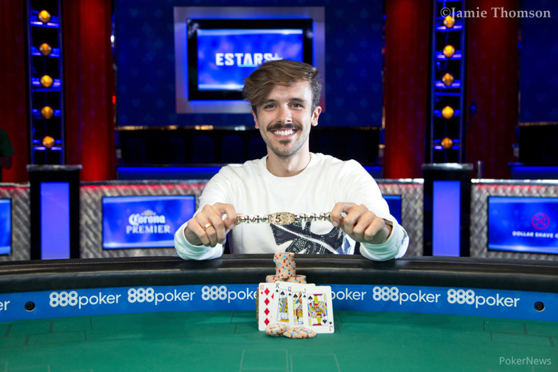Юрий Дживилевский WSOP
