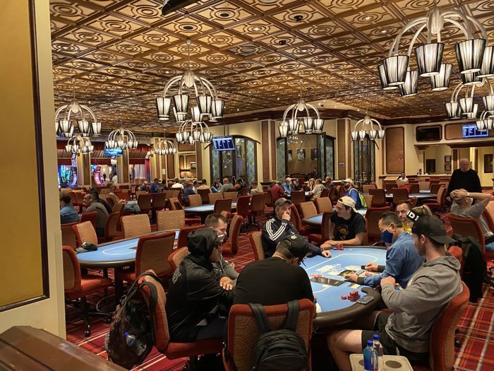 WSOP Лас-Вегас