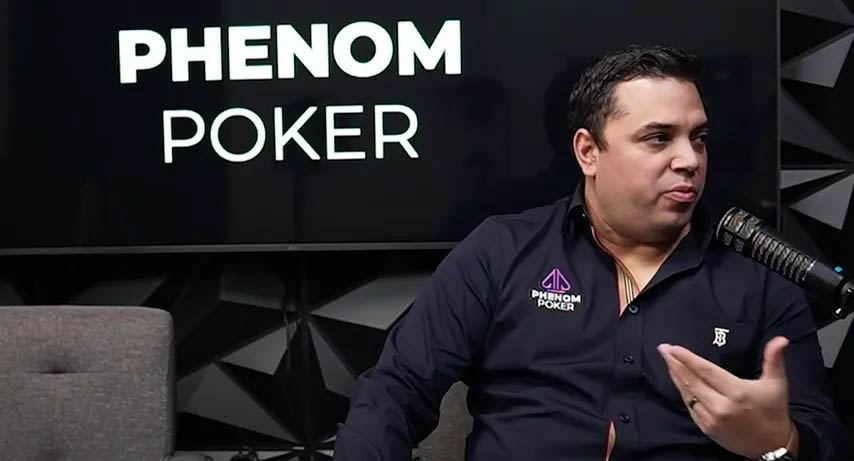 Интервью с основателем Phenom Poker Мэттом Валео: про токены рума, криптовалюту, рейкбек, блокчейн и турнирные серии 1