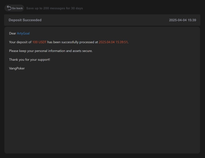 Обзор VangPoker — полный тест-драйв покер-рума на собственном опыте 3