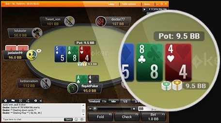 Обновление софта PartyPoker и новая рекламная кампания 888poker 1