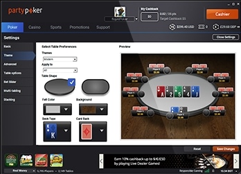 Обновление софта PartyPoker и новая рекламная кампания 888poker 3