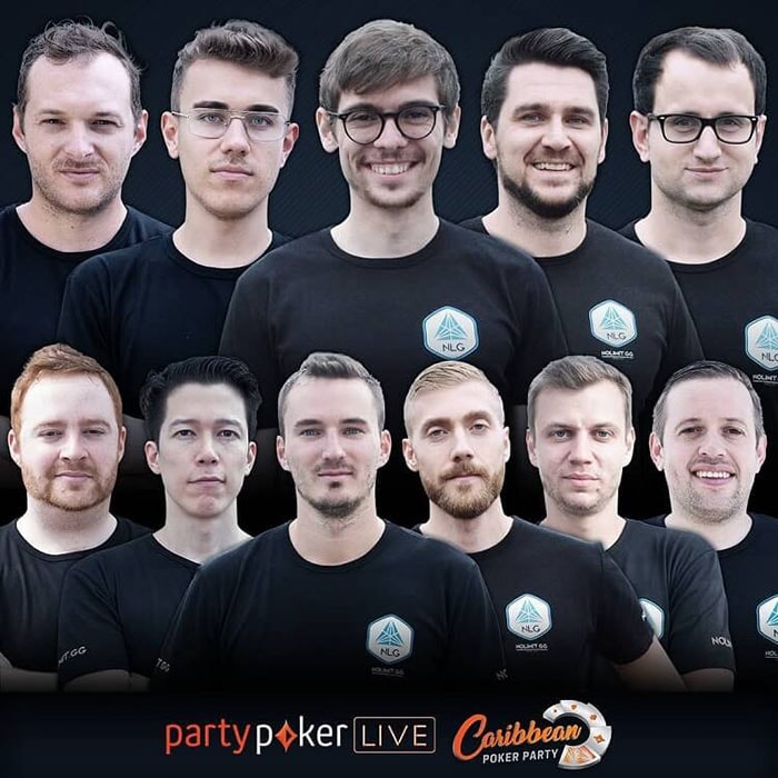 PartyPoker MILLIONS ONLINE начнется уже сегодня - Хольц будет стримить 1