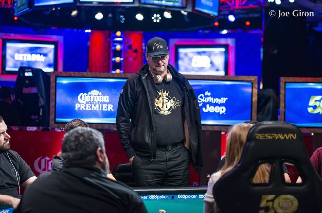 Фил Хельмут WSOP