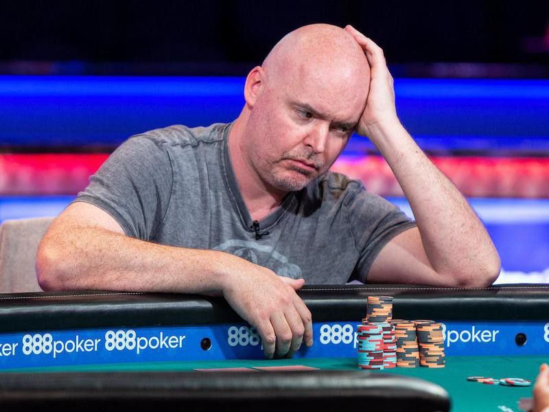 Джон Хенниган покер