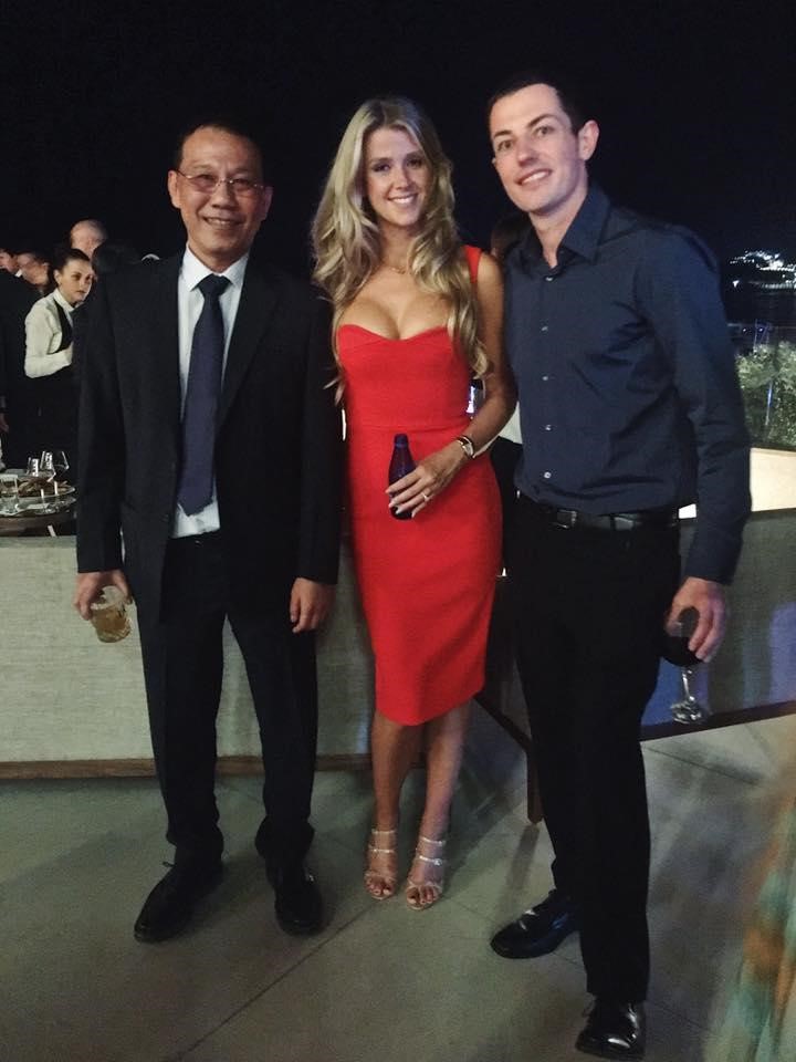 Том Дван Ребекка Россо