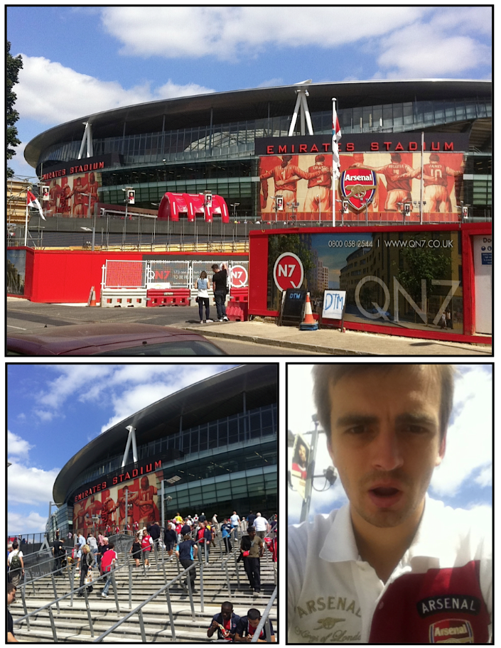 Какой он, Лондон? Часть I. 13