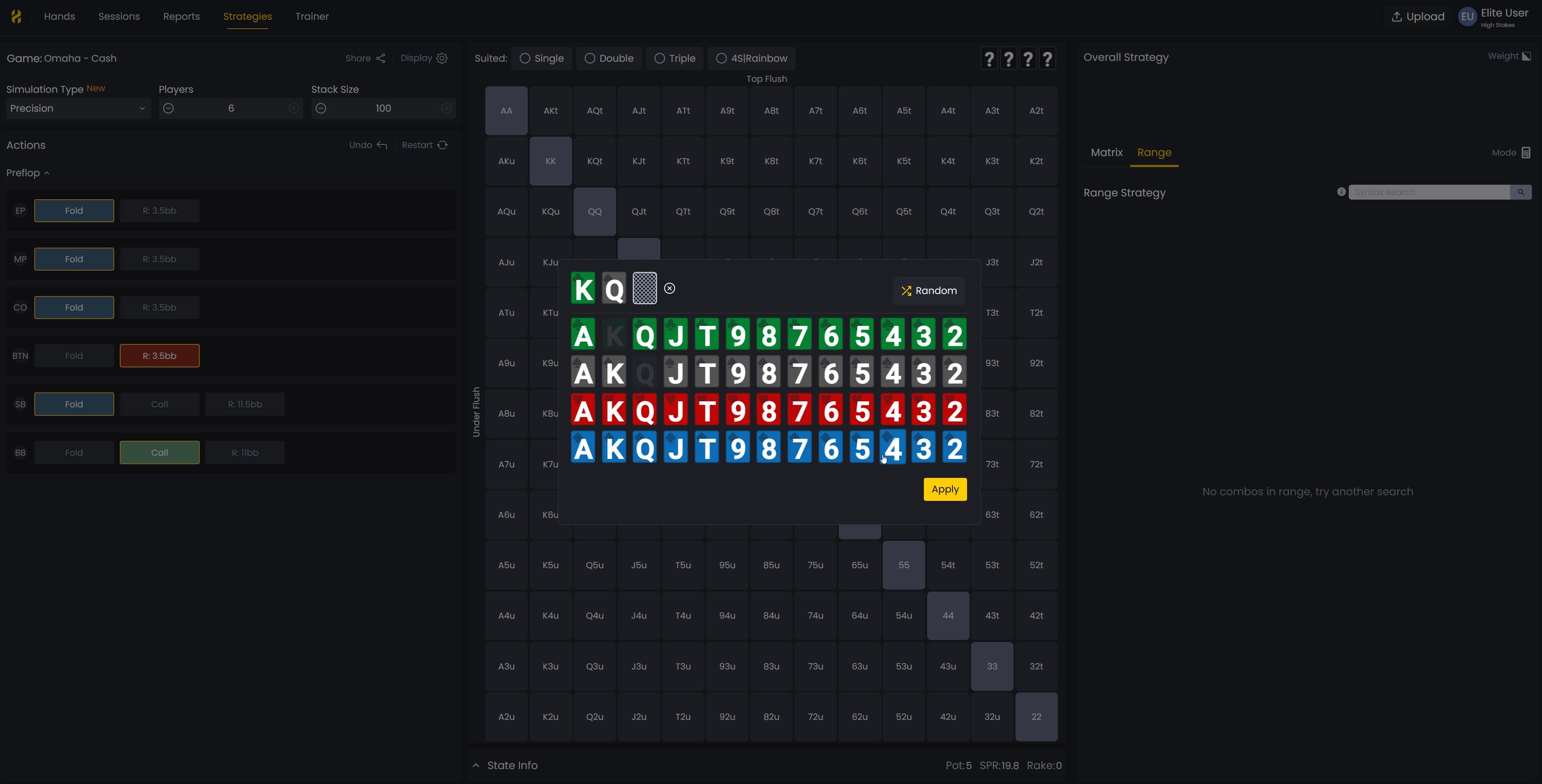 Обзор софта FlopHero — продвинутый GTO-солвер для игроков в PLO 2