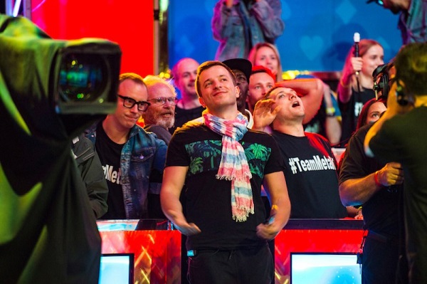 Пятнадцатый браслет Фила Хельмута и $1,250,000 Артема Металиди на WSOP ME 2